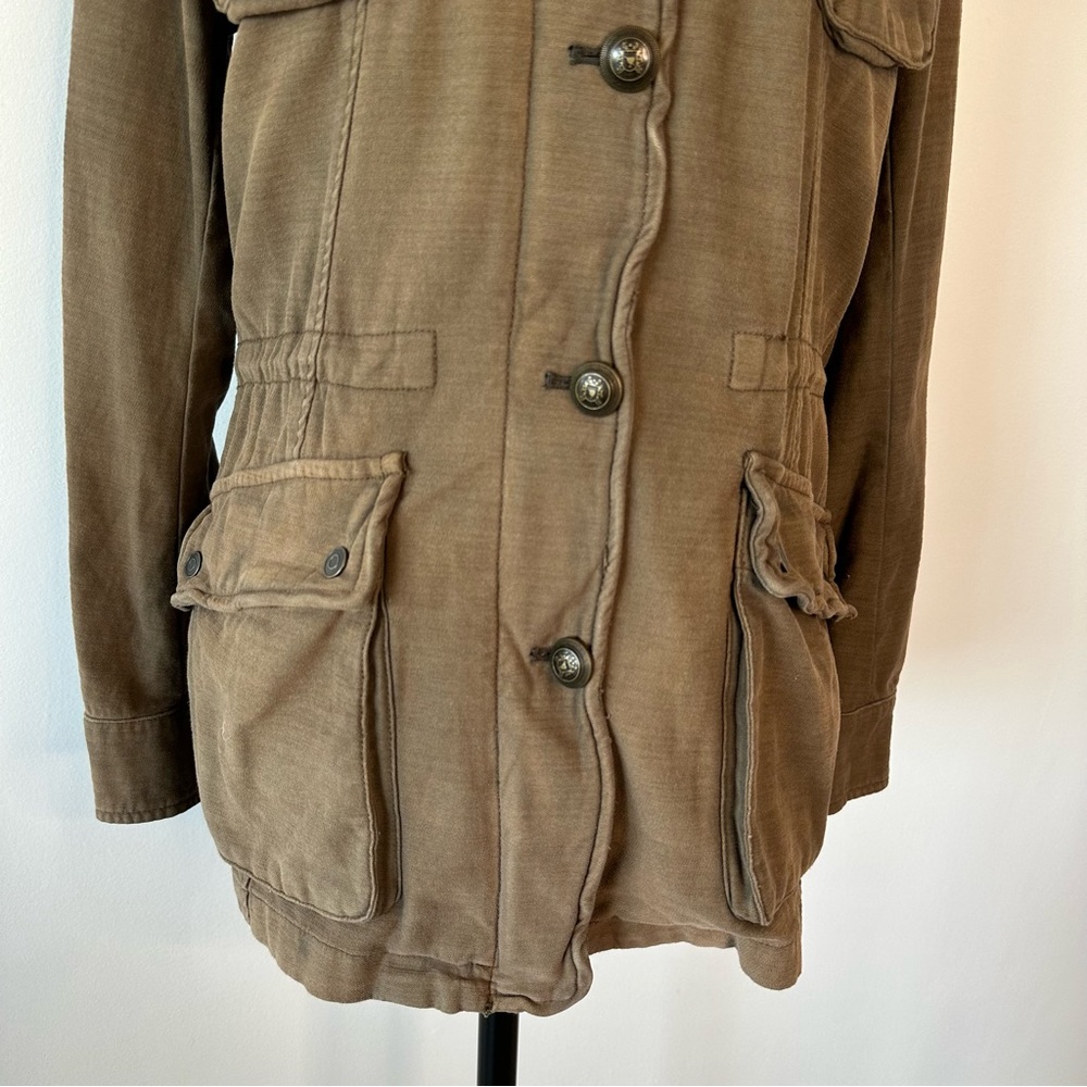 Free People Lightweight Coat Small - Picture 5 of 15